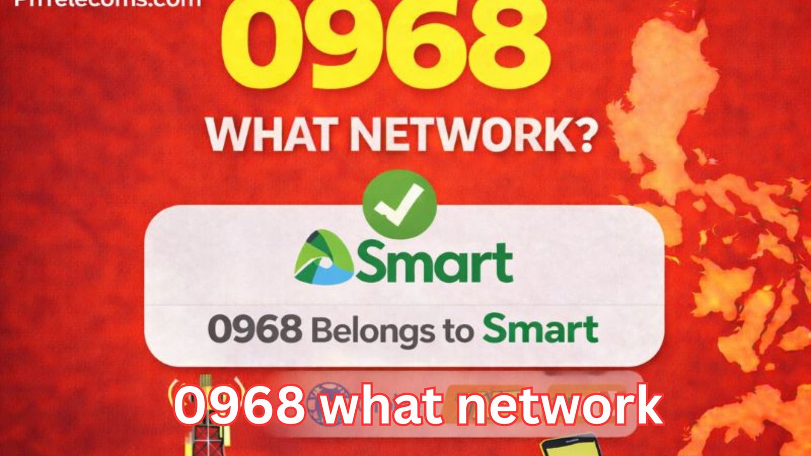 0968 What Network – The Ultimate Clear & Helpful Guide for Mobile Users