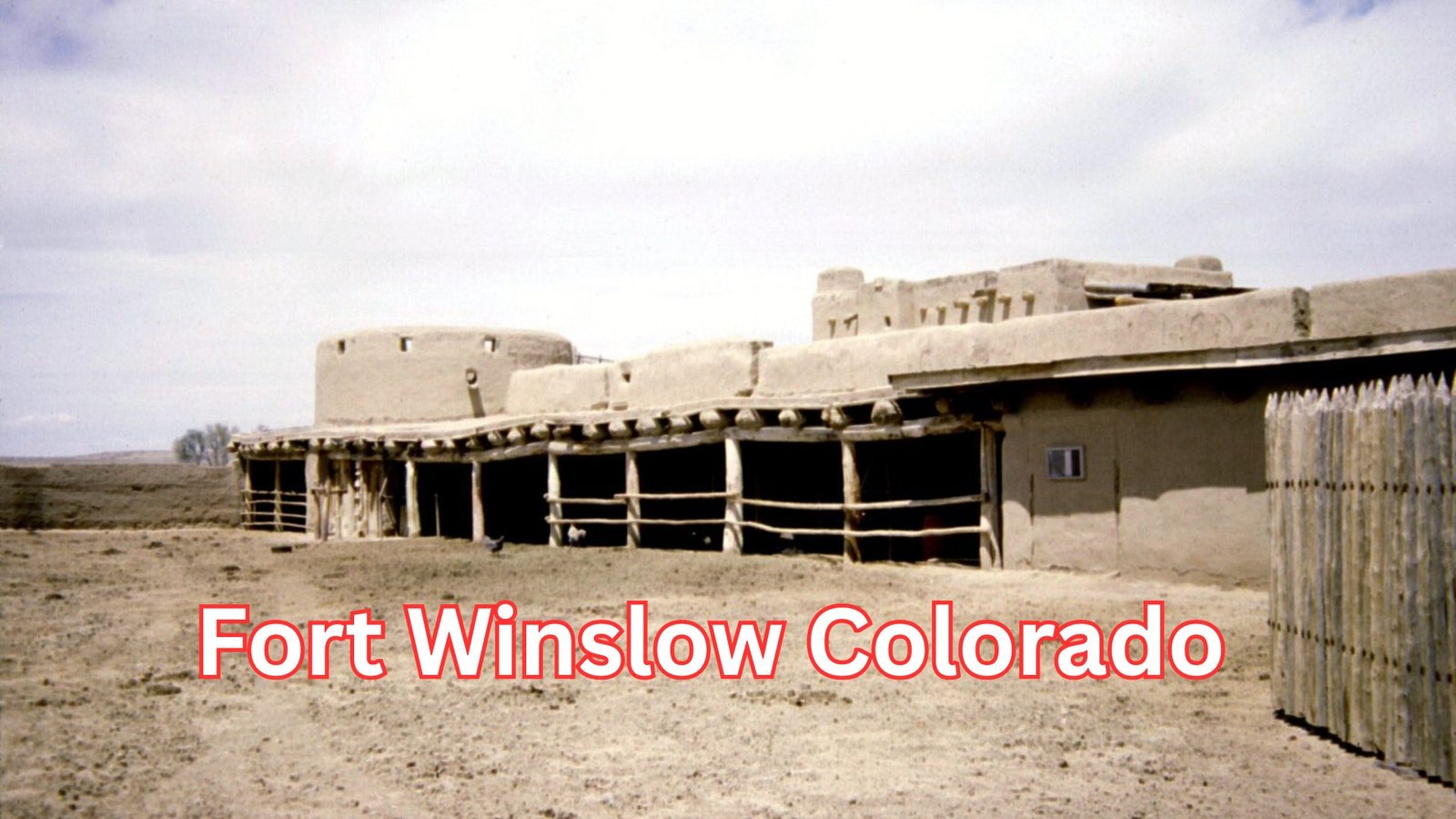 Fort Winslow Colorado: The Untold Fascinating History Behind This Forgotten Landmark