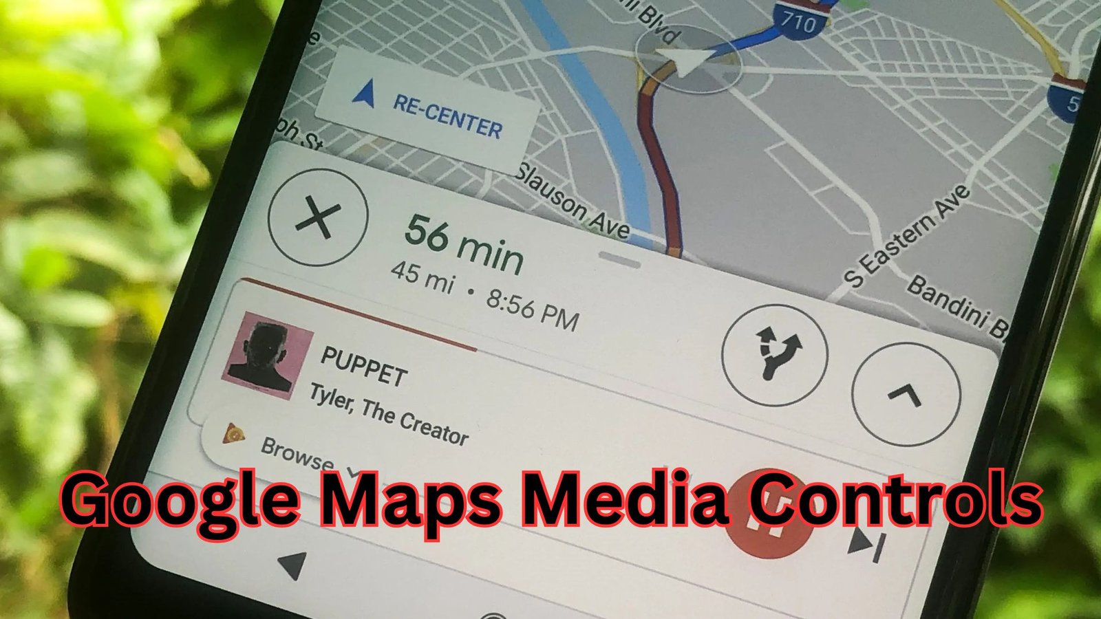 Google Maps Media Controls: A Powerful and Surprisingly Good Driving Experience Upgrade