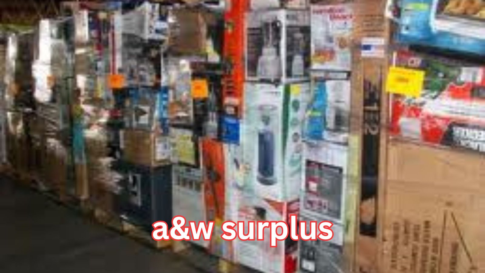 A&W Surplus: The Ultimate Smart Guide to Affordable and Reliable Shopping Success