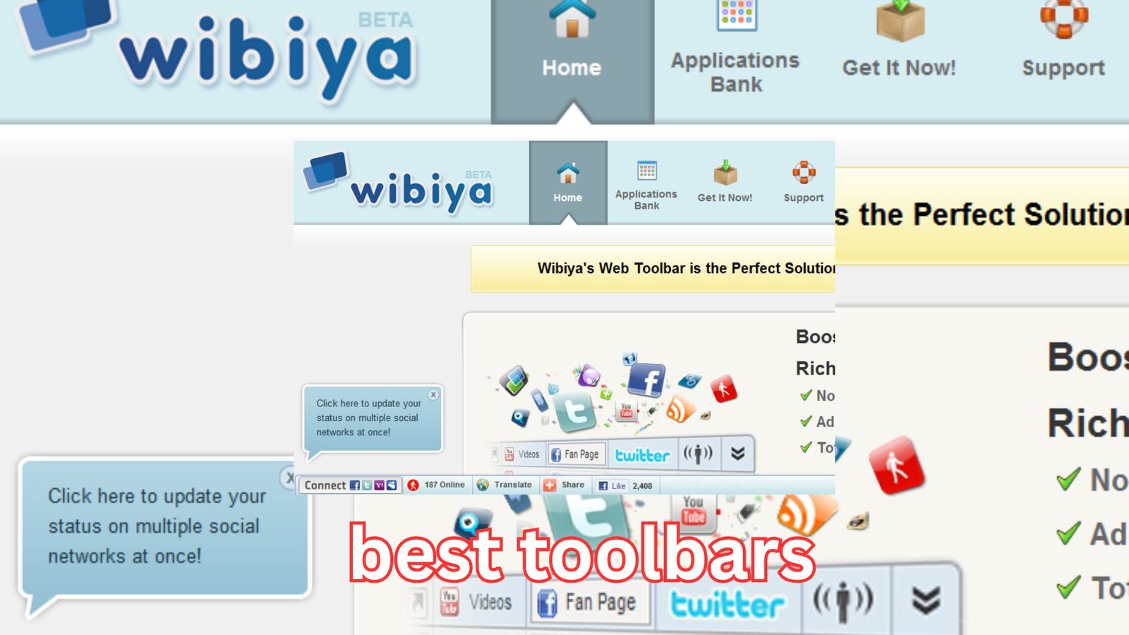 Best Toolbars: The Ultimate Guide to Powerful and Smart Workspace Solutions