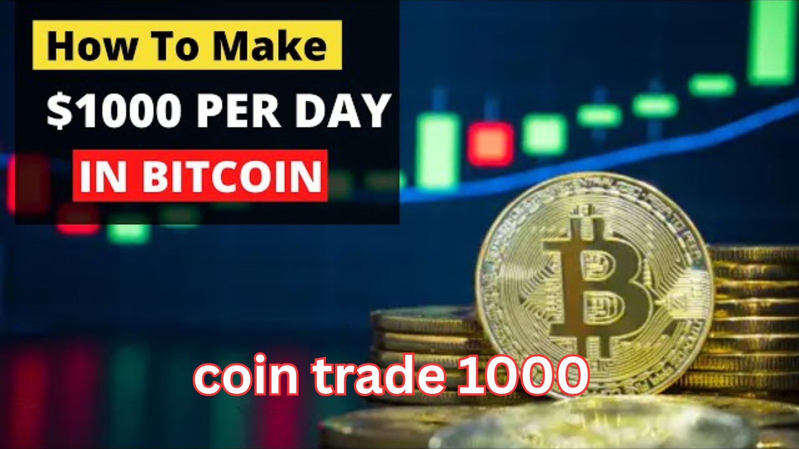 Coin Trade 1000: The Ultimate Profitable Strategy for Smart Crypto Investors
