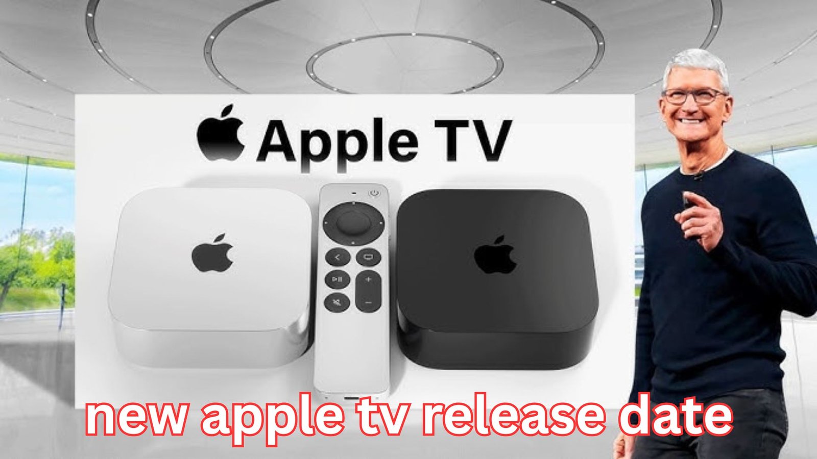 New Apple TV Release Date: Exciting and Powerful Updates You Should Know