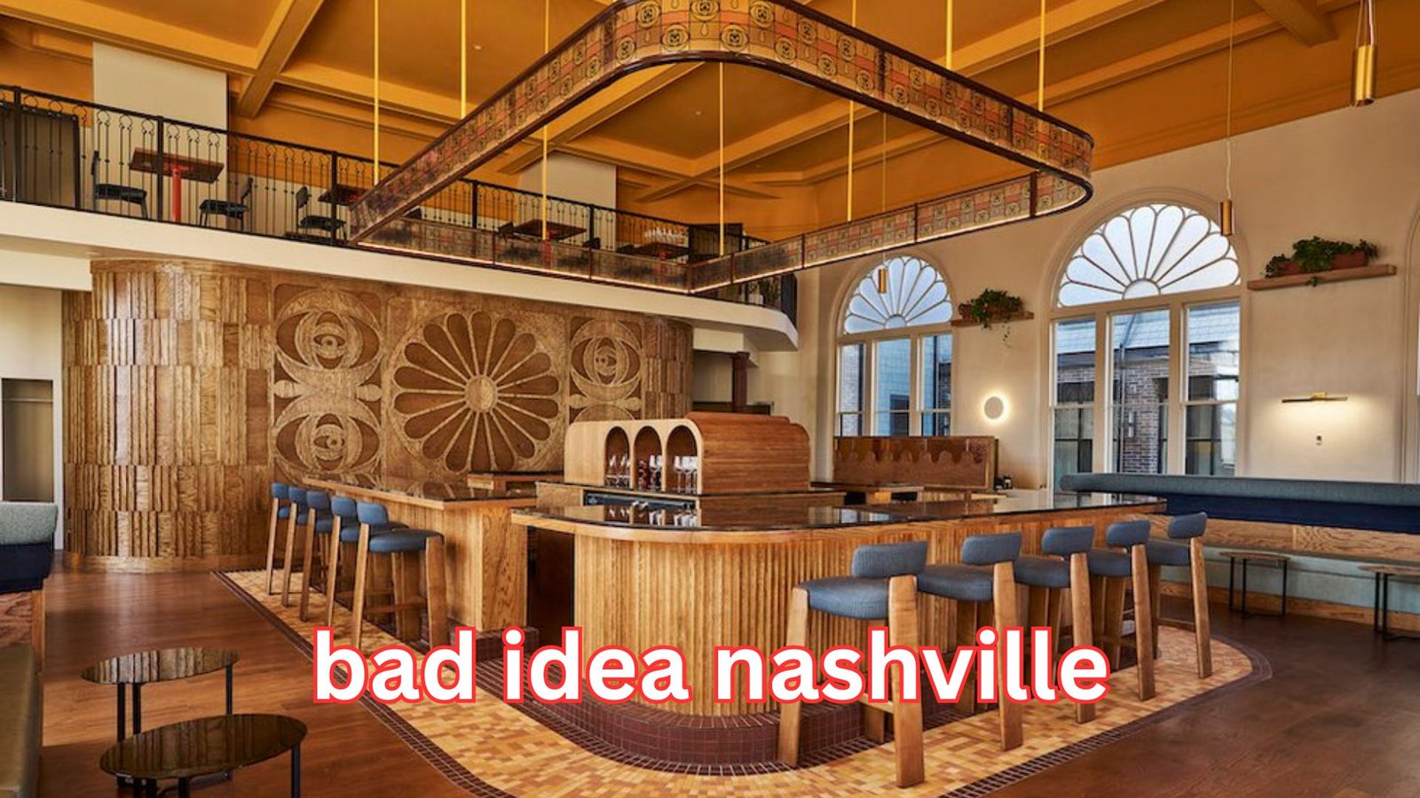 Bad Idea Nashville: The Shocking Truth Behind the City’s Bold Reputation