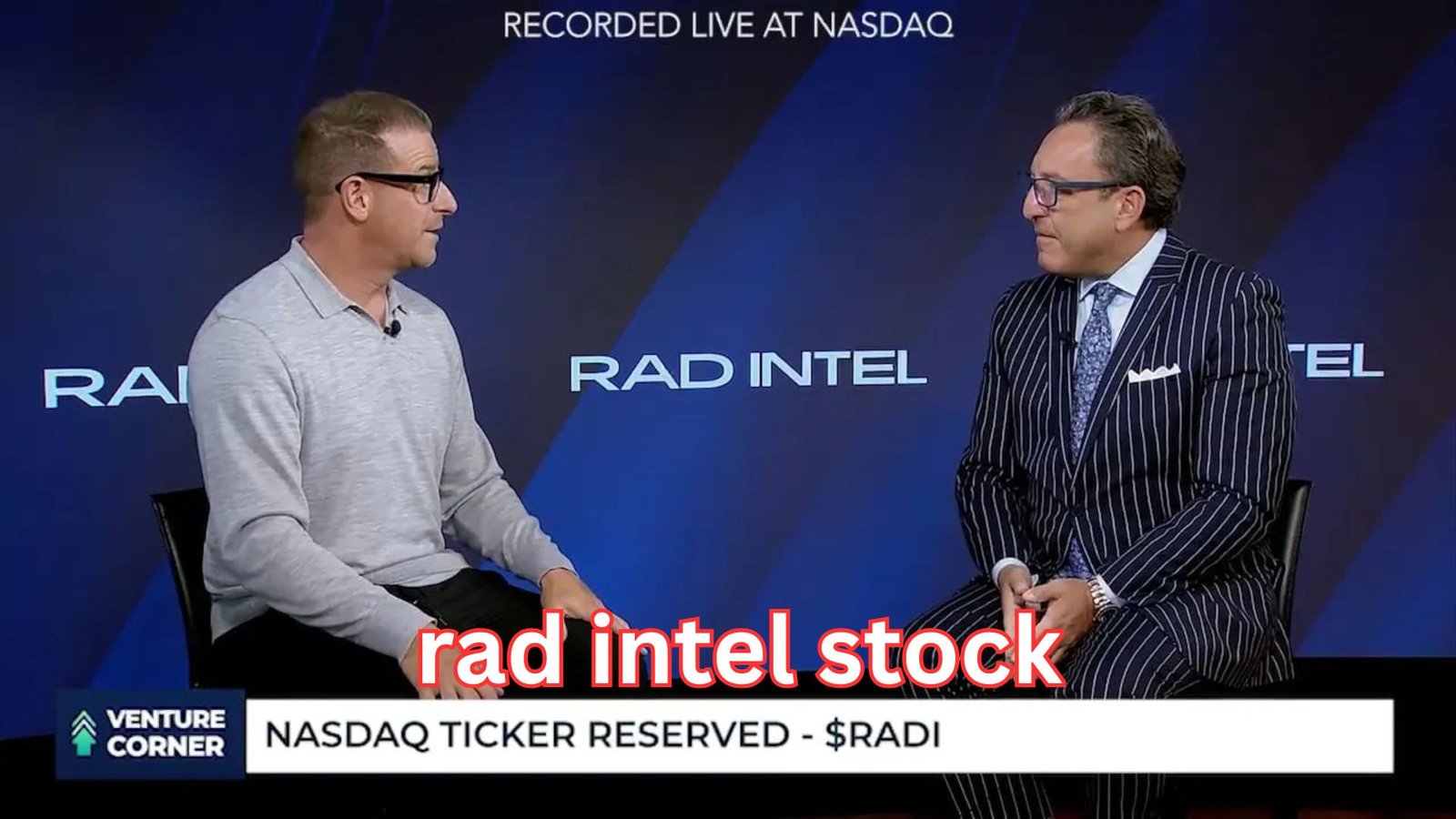 Rad Intel Stock: Powerful Growth Potential or Risky Market Warning?