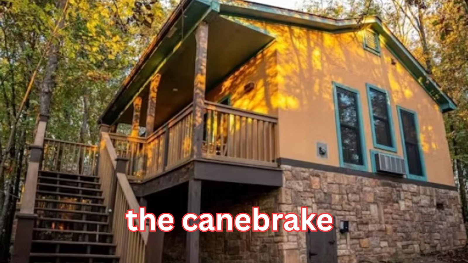 The Canebrake: A Stunning and Unforgettable Southern Escape