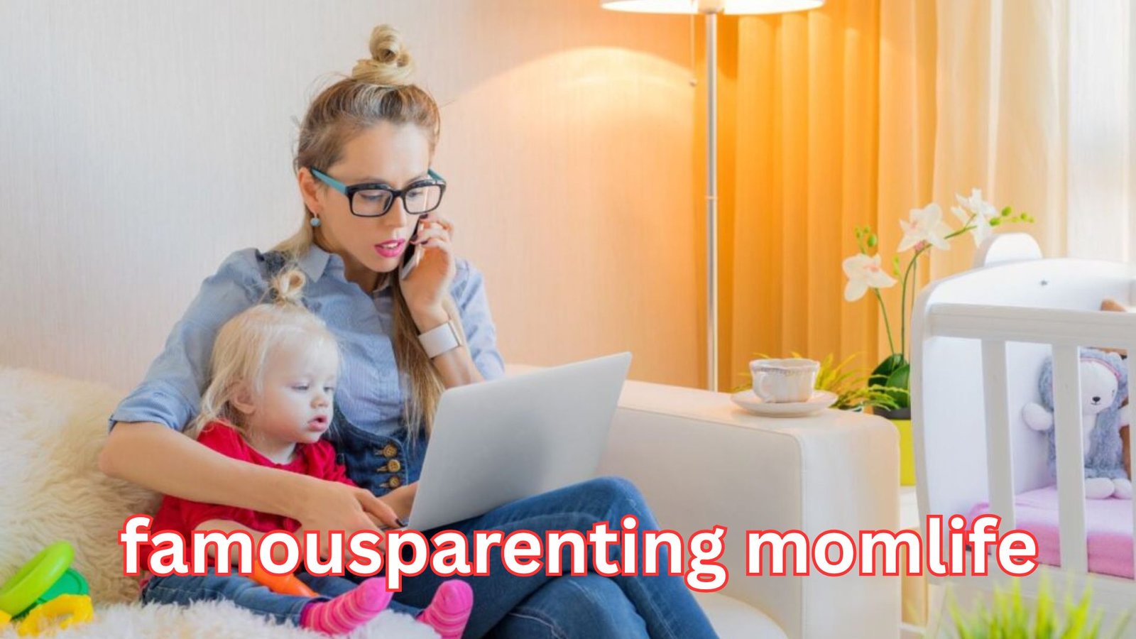 Famousparenting Momlife: The Inspiring and Powerful Truth Behind Modern Motherhood