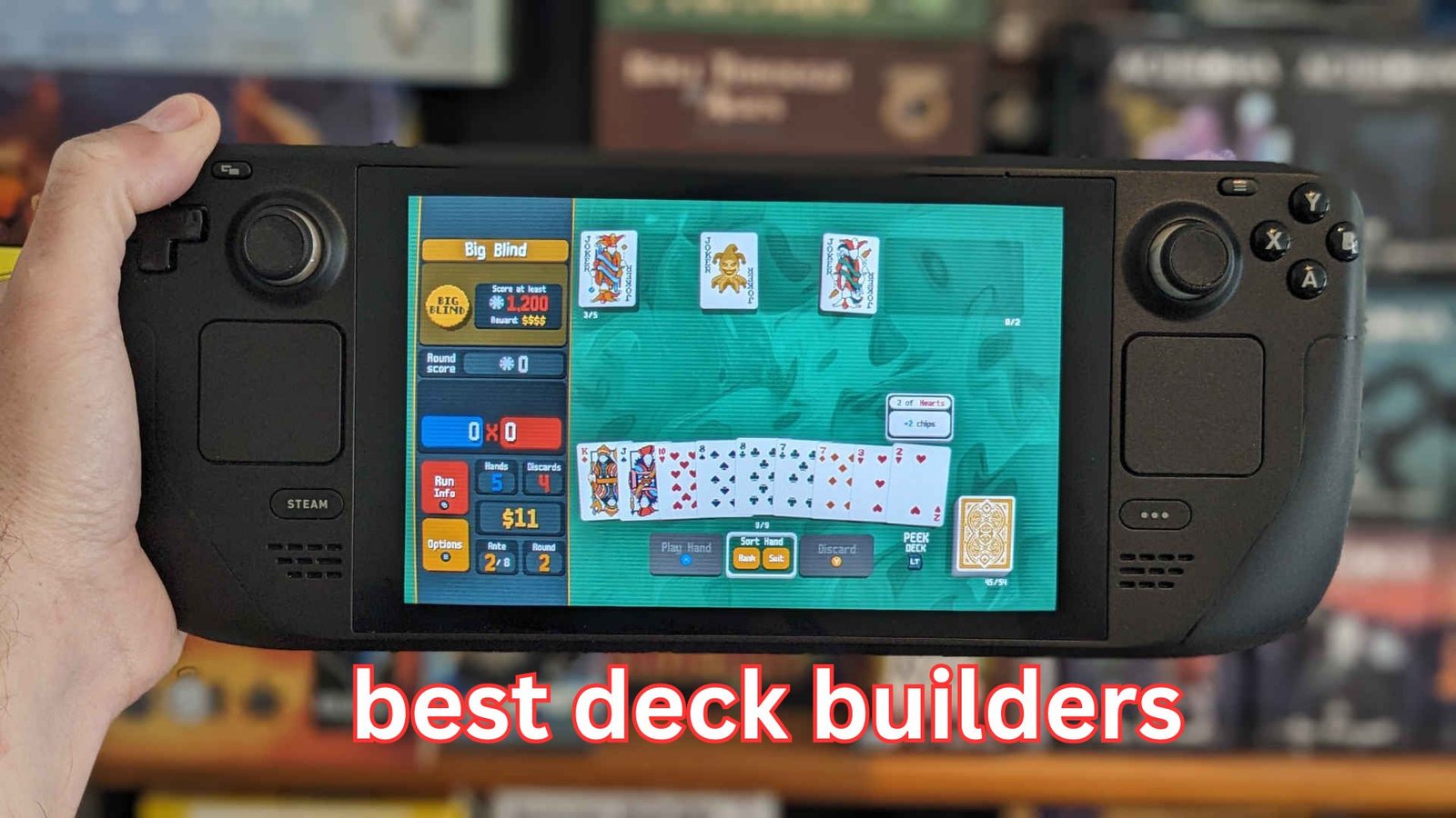 Best Deck Builders: Powerful and Smart Tools for Creating a Winning Card Strategy