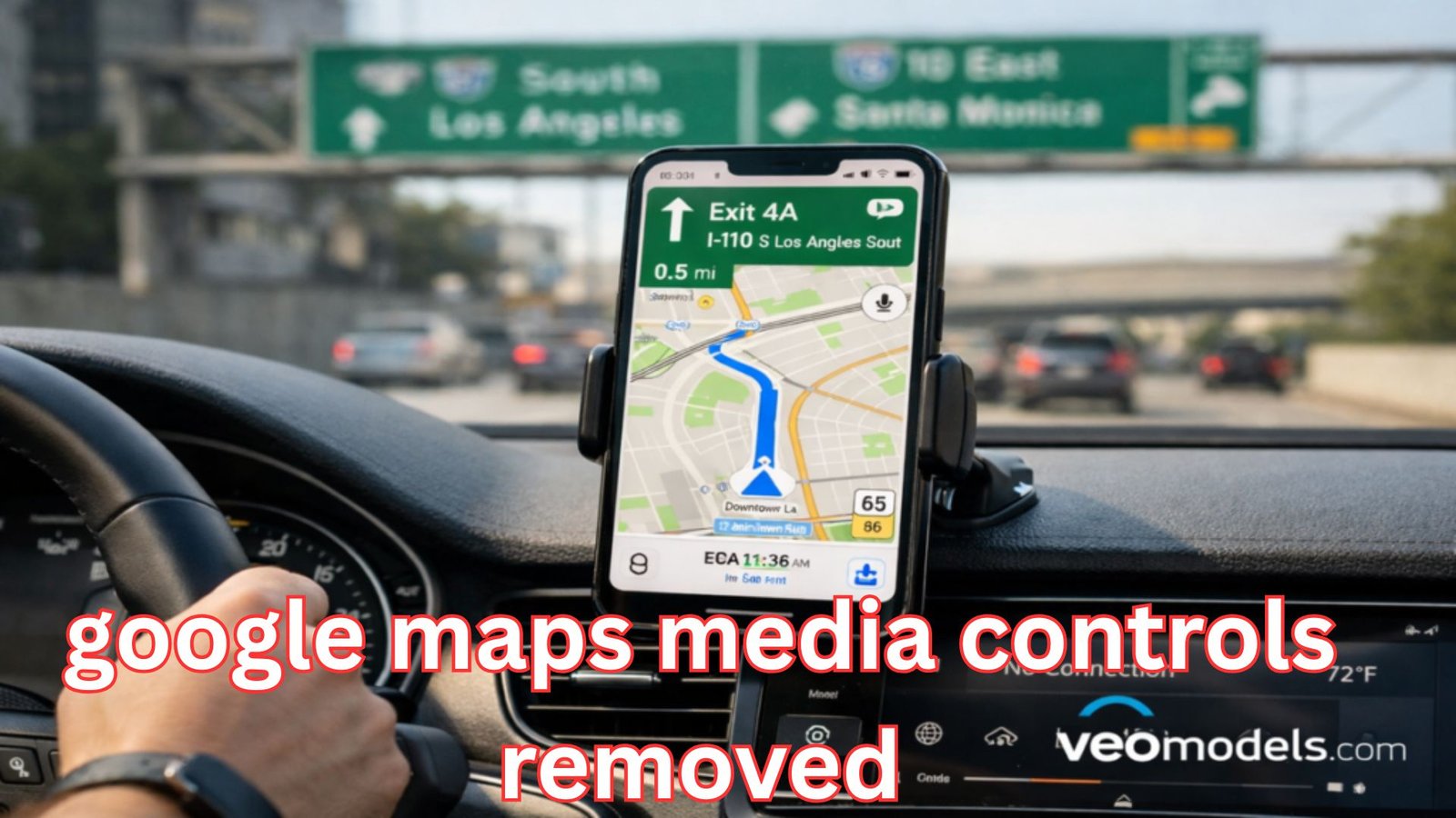 Google Maps Media Controls Removed: Surprising Update That Frustrates Many Users