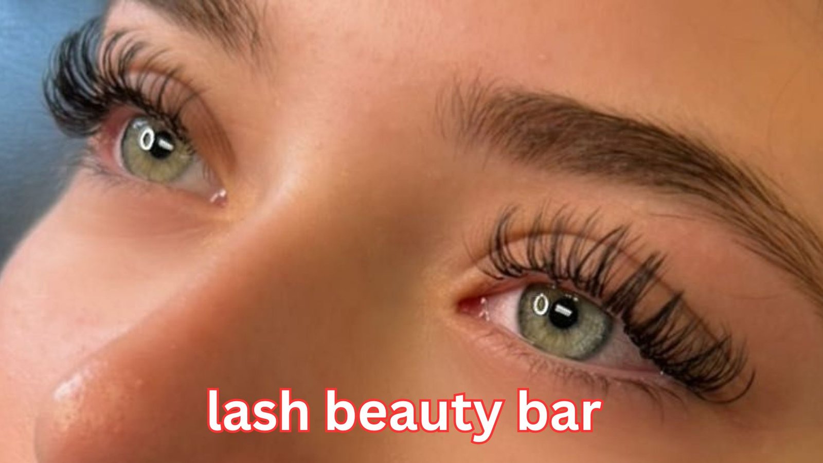 Lash Beauty Bar: The Ultimate Guide to a Stunning and Confident Look