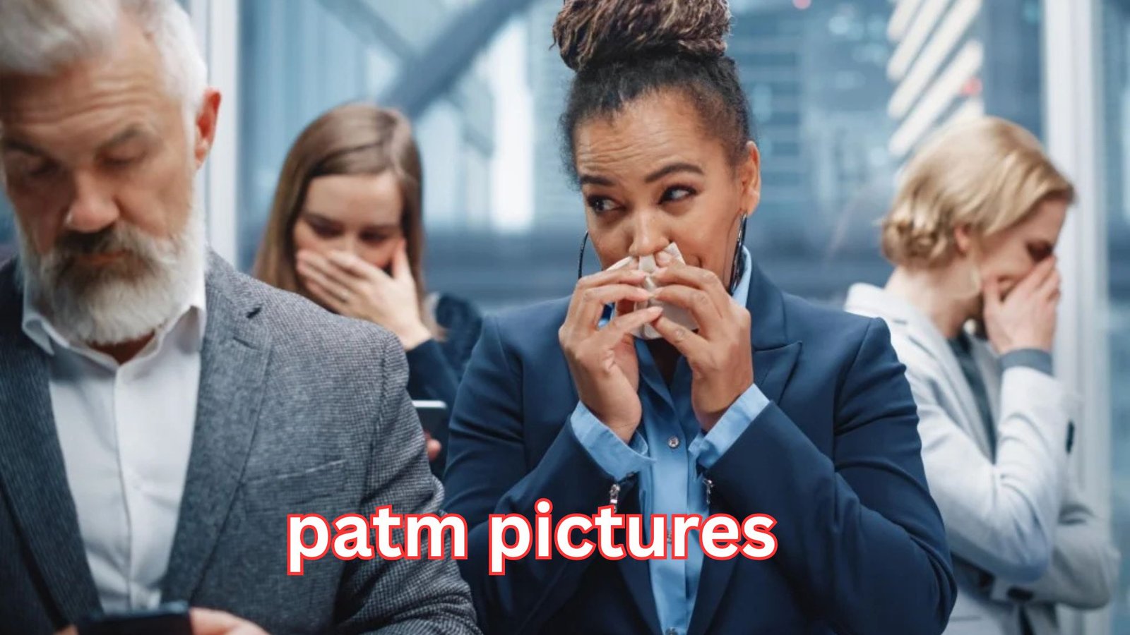 PATM Pictures: A Powerful Look at a Rare and Frustrating Condition