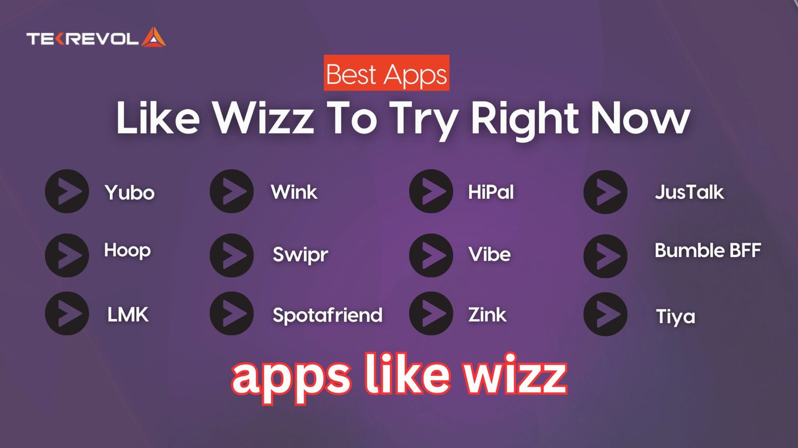 Apps Like Wizz That Are Shockingly Better for Meeting New People in 2026